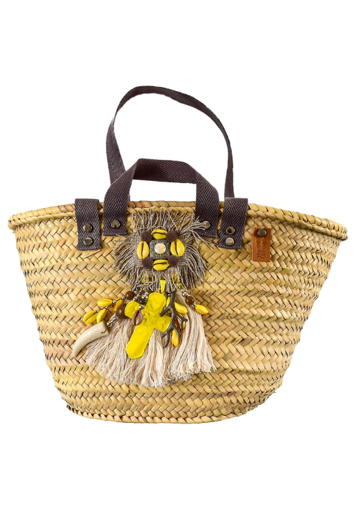 Tote Basket Saskia