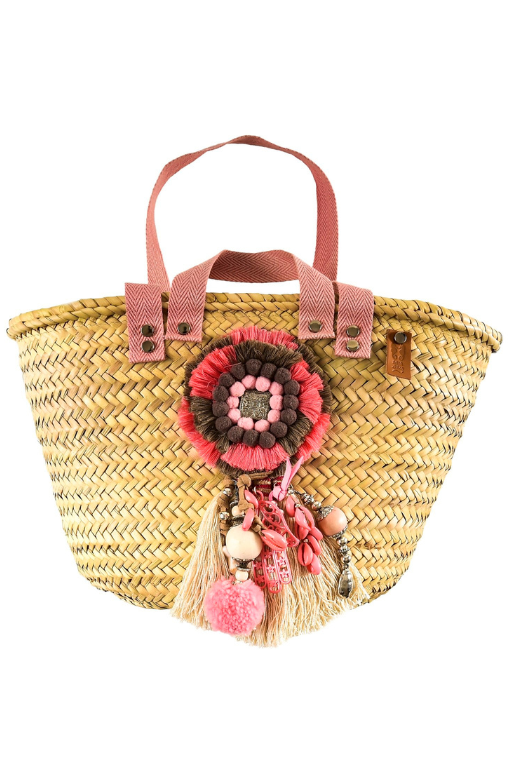 Tote Basket Sienna