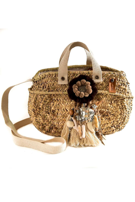 Straw Bag Petra